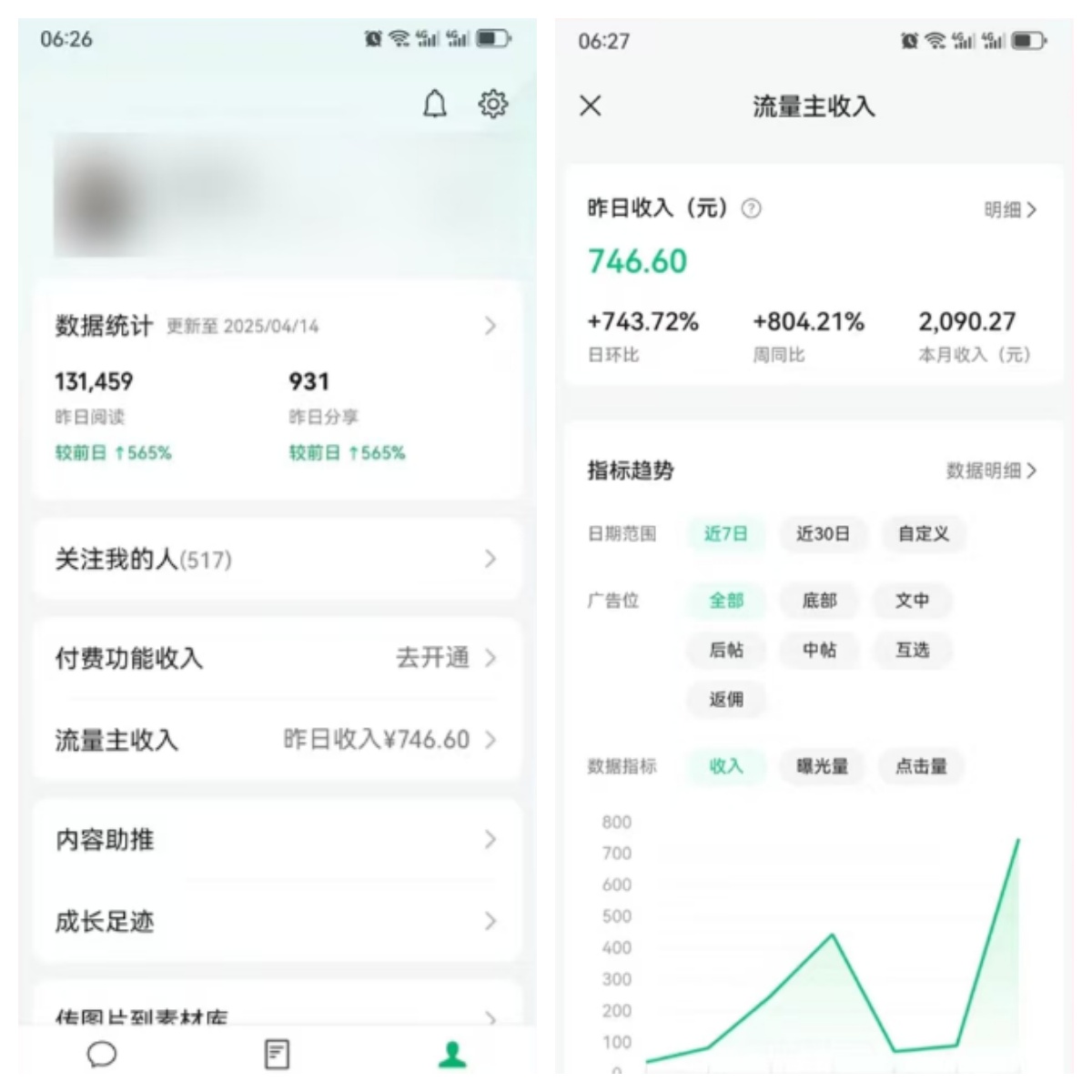 全新托管躺赚项目，微信视频号公众号托管代运营，每天五分钟，收益大几百