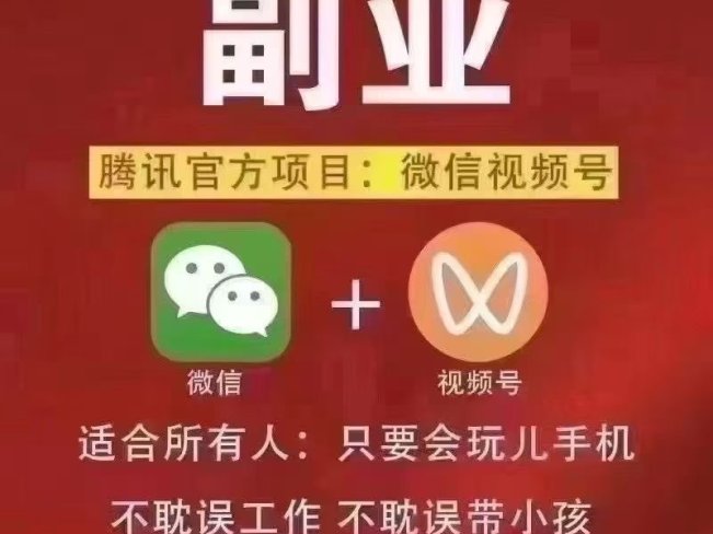 视频号高阶变现项目